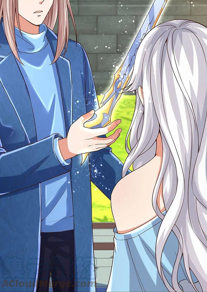 Immortal Daddy Xianzun Chapter 280 Gambar 38
